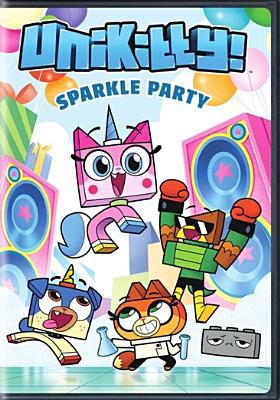 UniKitty!. Season one, part one, Sparkle party cover image
