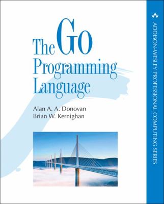 The Go programming language cover image