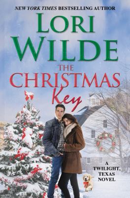 The Christmas key cover image