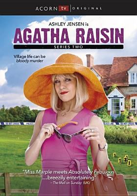 Agatha Raisin. Season 2 cover image