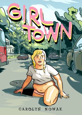 Girl town cover image
