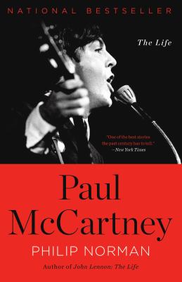 Paul McCartney : the life cover image