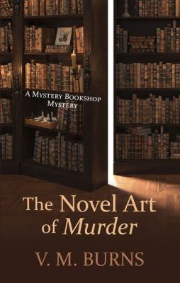 The novel art of murder cover image
