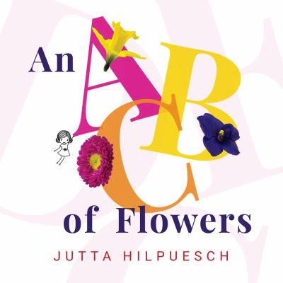 An ABC of flowers cover image