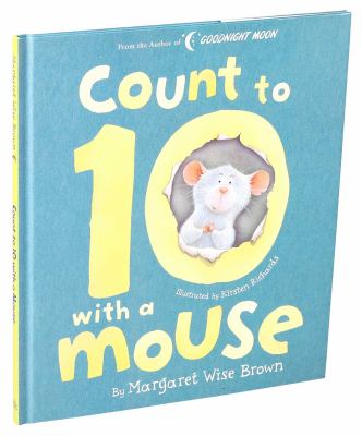 Count to 10 with a mouse cover image