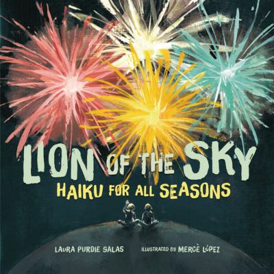 Lion of the sky : haiku for all seasons cover image