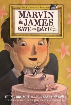 Marvin & James save the day! : and Elaine helps! cover image