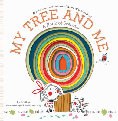 My tree and me : a book of seasons cover image