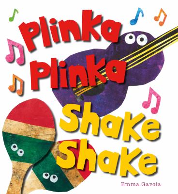 Plinka Plinka shake shake cover image