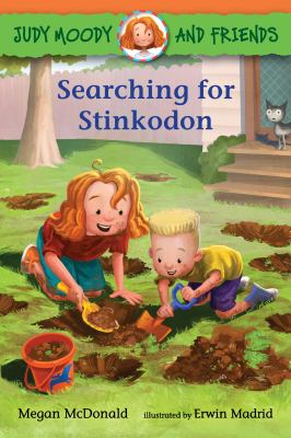 Searching for Stinkodon cover image