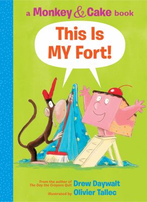 This is MY fort! cover image