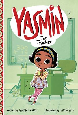 Yasmin the teacher  cover image cdn
