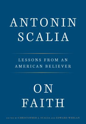 On faith : lessons from an American believer cover image