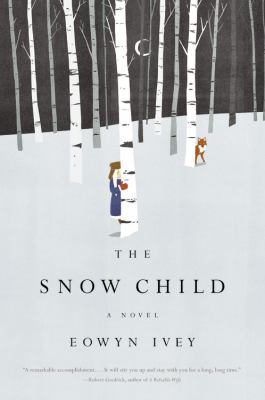 The snow child cover image