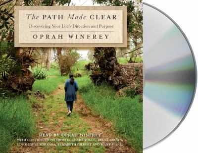 The path made clear discovering your life's direction and purpose cover image