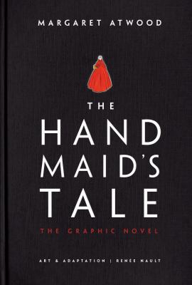 The handmaid's tale cover image
