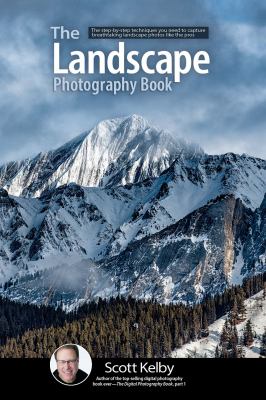 The landscape photography book : the step-by-step techniques you need to capture breathtaking landscape photos like the pros  cover image cdn