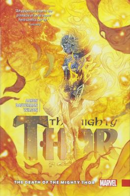 Mighty Thor. VoL. 5 cover image