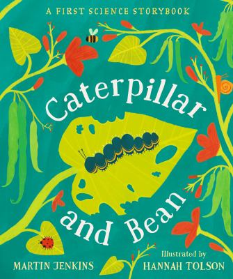 Caterpillar and bean cover image