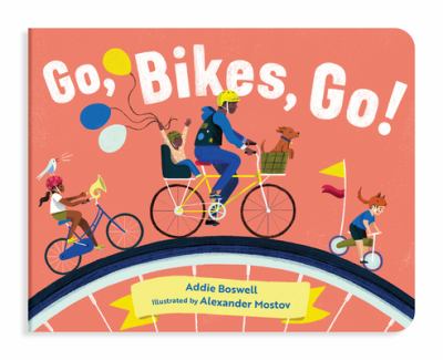 Go, bikes, go!  cover image cdn