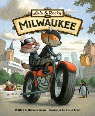 Lulu & Rocky in Milwaukee  cover image cdn
