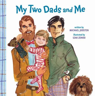 My two dads and me cover image