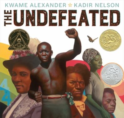 The undefeated cover image