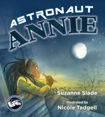 Astronaut Annie cover image