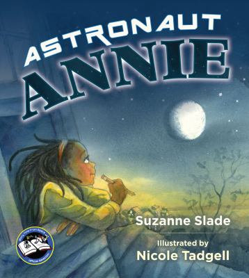 Astronaut Annie  cover image cdn