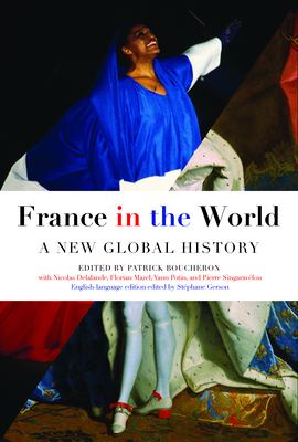 France in the world : a new global history cover image