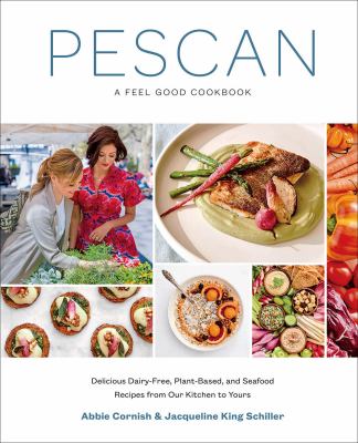 Pescan : a feel good cookbook cover image