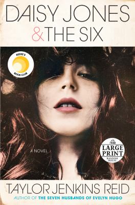 Daisy Jones & the Six cover image