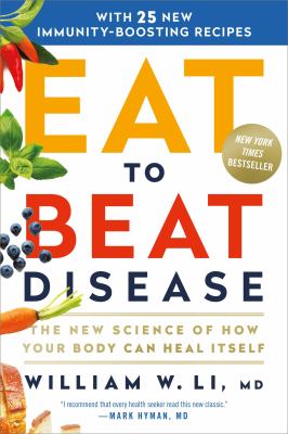Eat to beat disease the new science of how your body can heal itself  cover image cdn