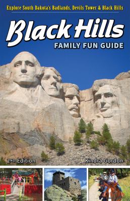 Black Hills family fun guide cover image