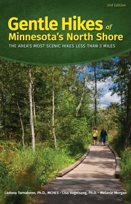 Gentle hikes of Minnesota's North Shore cover image