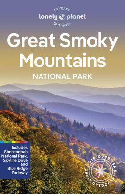Lonely Planet. Great Smoky Mountains National Park cover image cdn