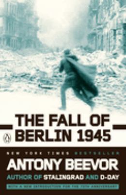 The fall of Berlin, 1945 cover image