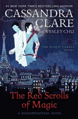 The red scrolls of magic  cover image cdn