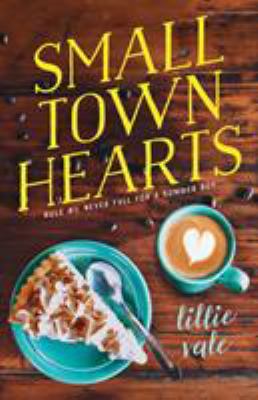 Small town hearts cover image