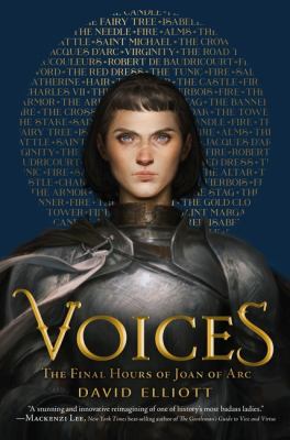 Voices : the final hours of Joan of Arc cover image