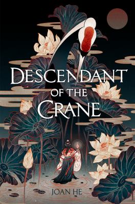 Descendant of the crane cover image