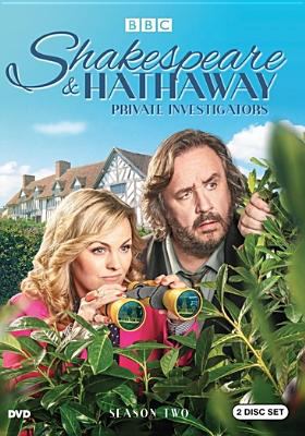 Shakespeare & Hathaway. Season 2 cover image