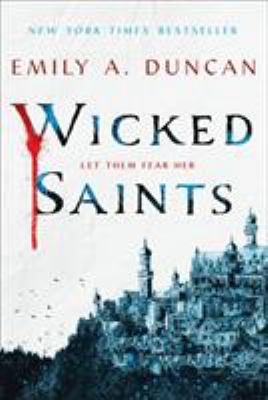 Wicked saints cover image