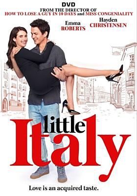 Little Italy cover image