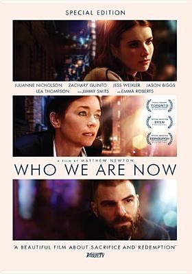Who we are now cover image