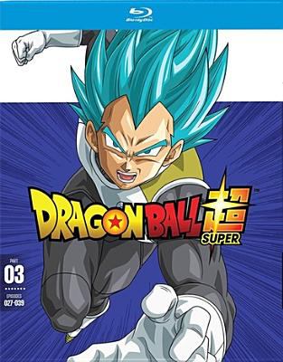 Dragon ball super. Part 03 cover image