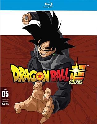 Dragon ball super. Part 05 cover image cdn