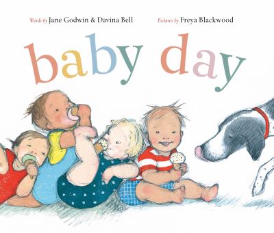 Baby day cover image