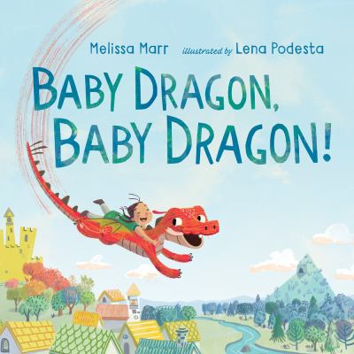Baby dragon, baby dragon!  cover image cdn