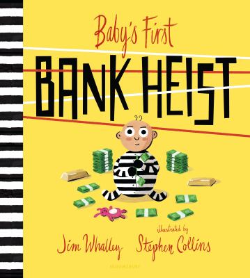 Baby's first bank heist  cover image cdn